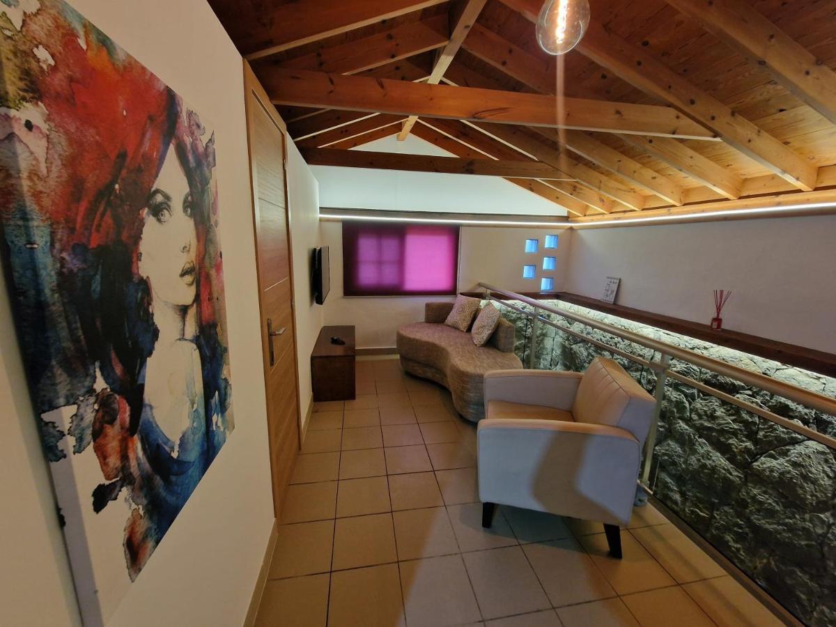 Casa Nido Villa Icod De Los Vinos Exterior foto